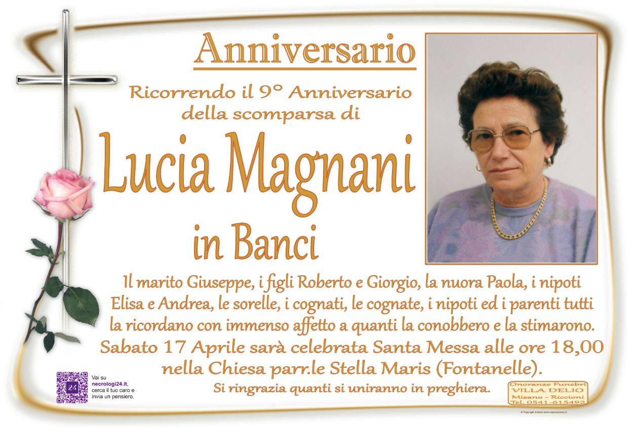 Lucia Magnani