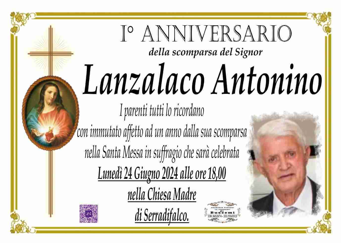 Antonino Lanzalaco