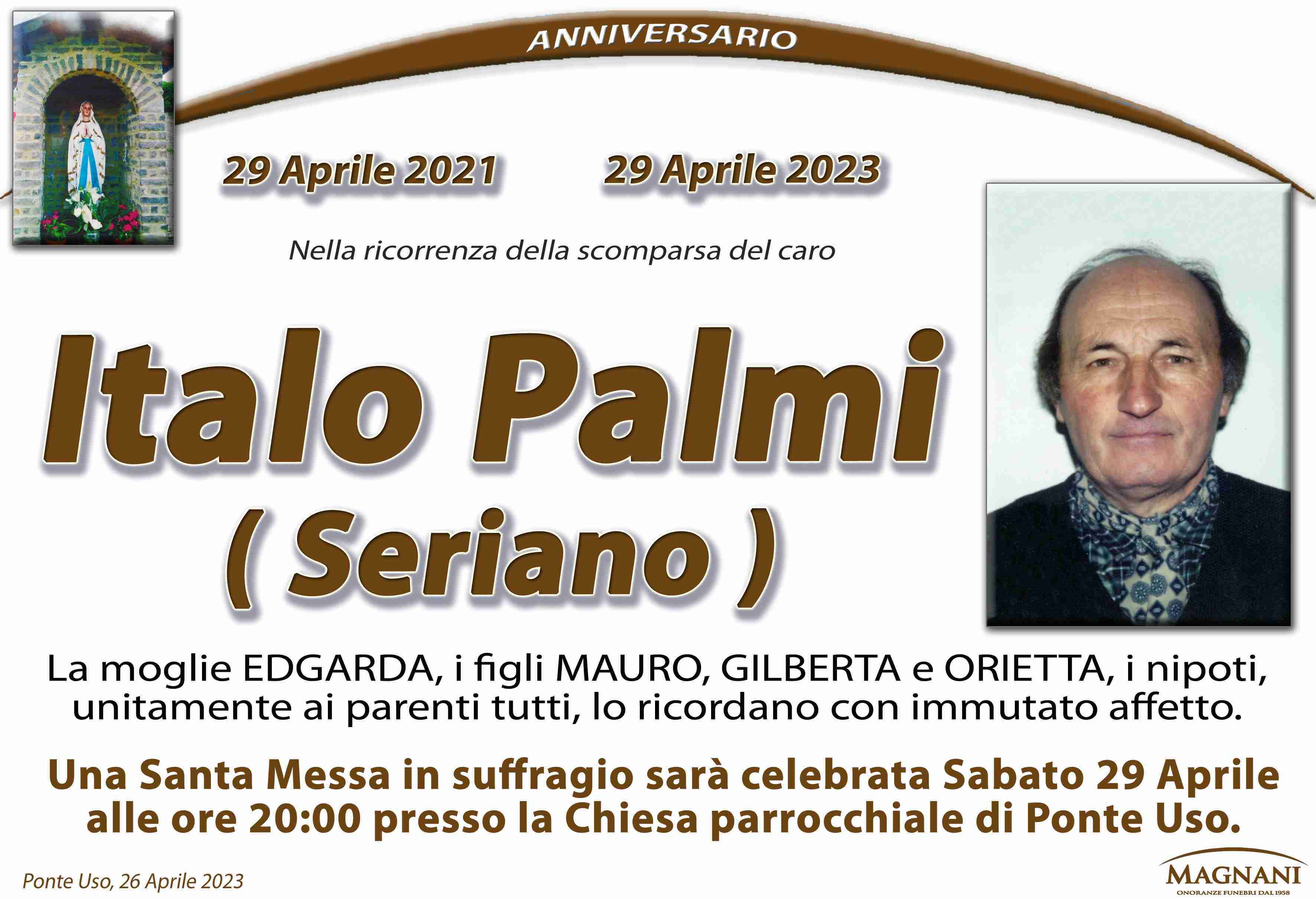 Italo Palmi