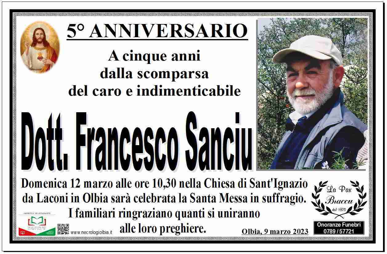 Francesco Sanciu