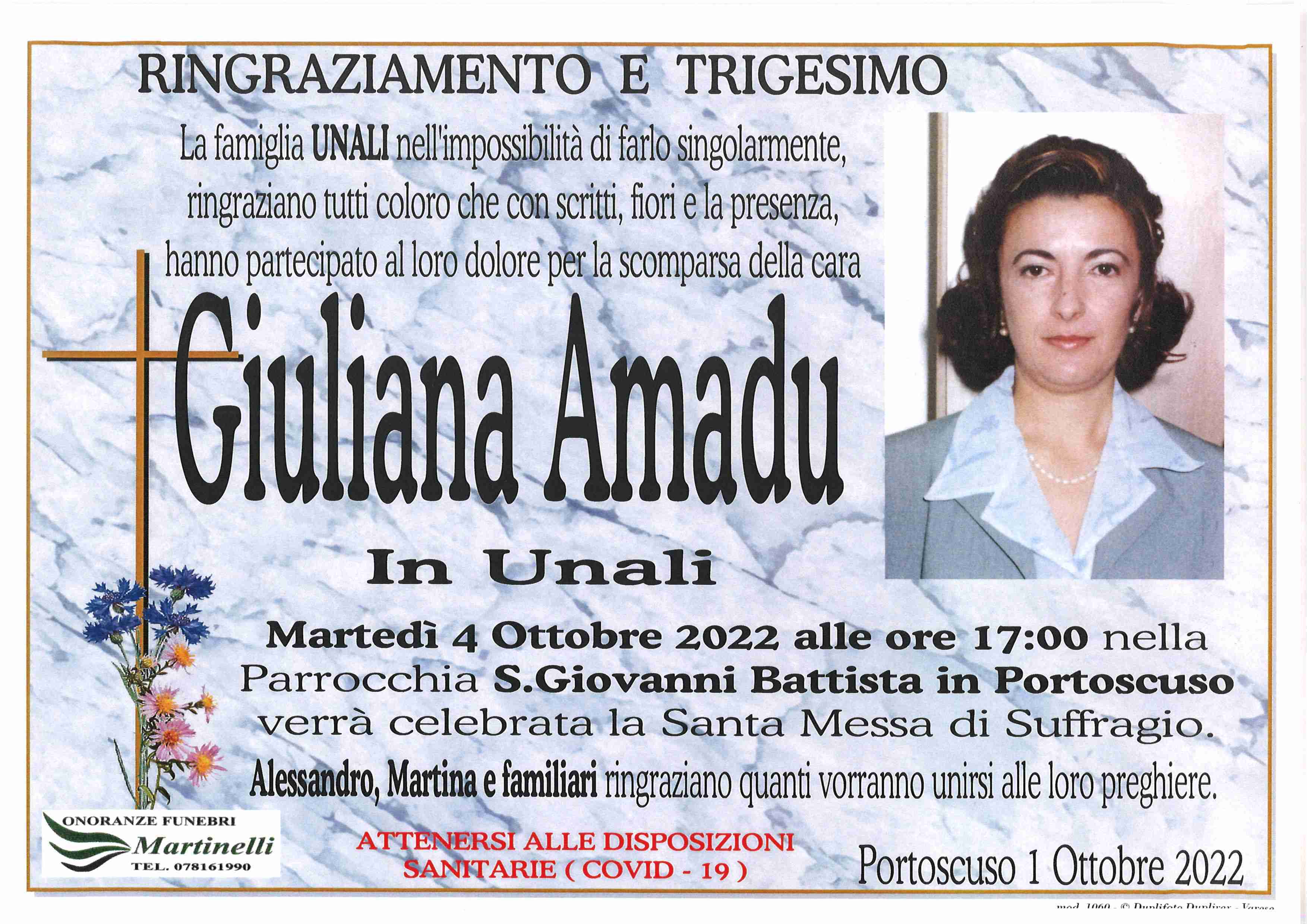 Giuliana Amadu