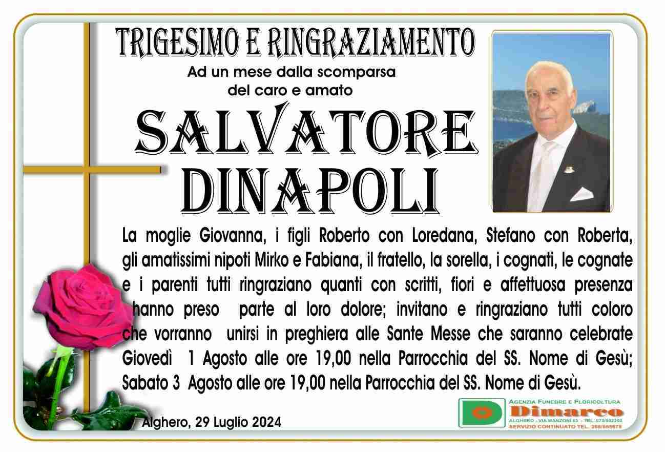 Salvatore Dinapoli