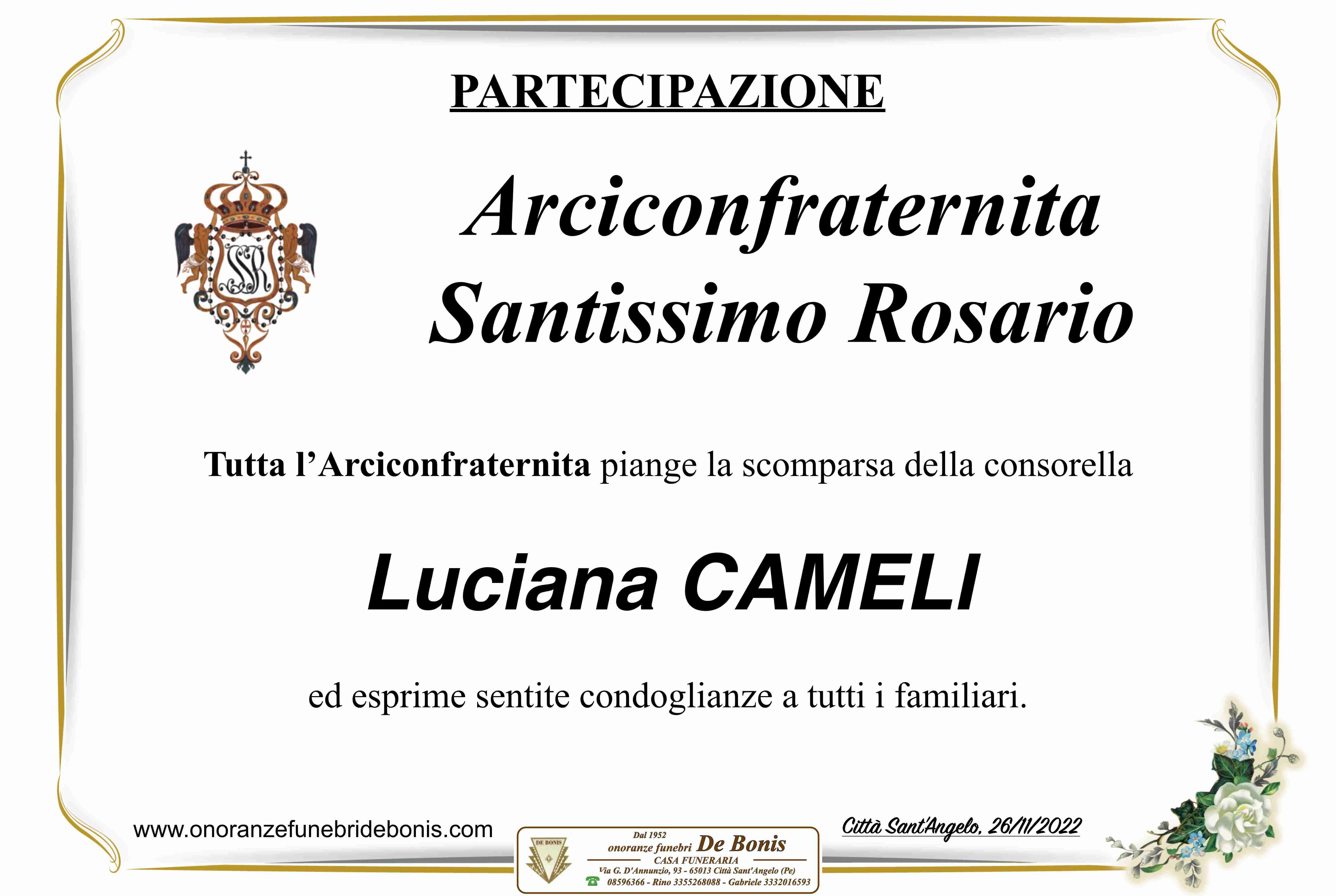 Luciana Cameli