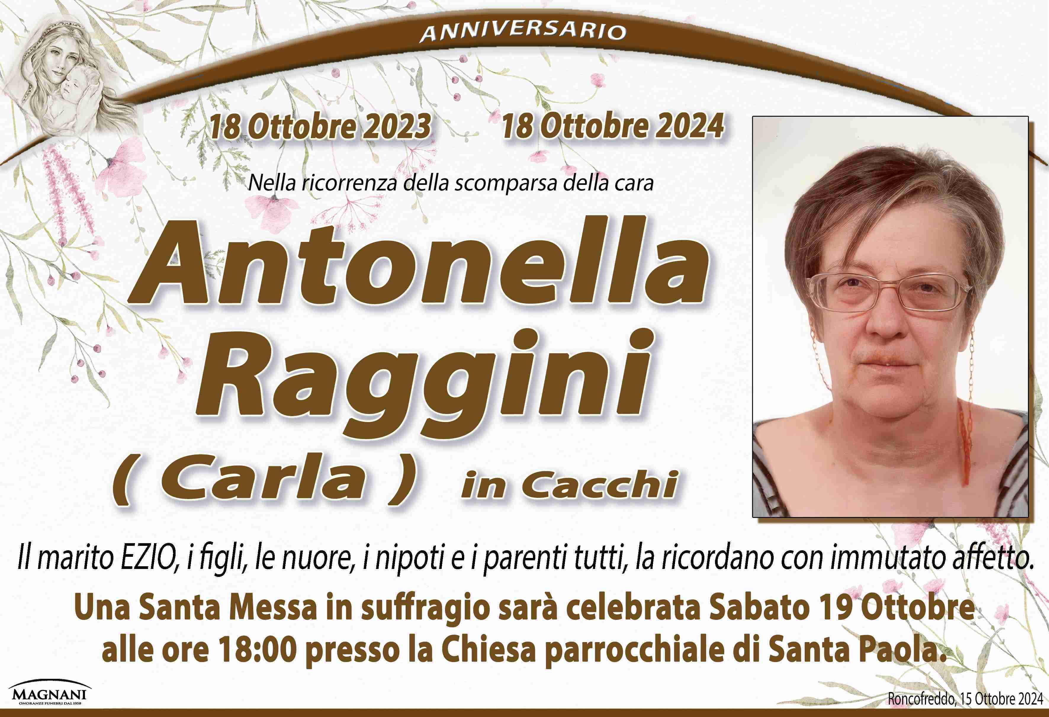 Antonella Raggini