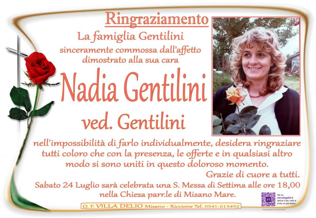 Nadia Gentilini