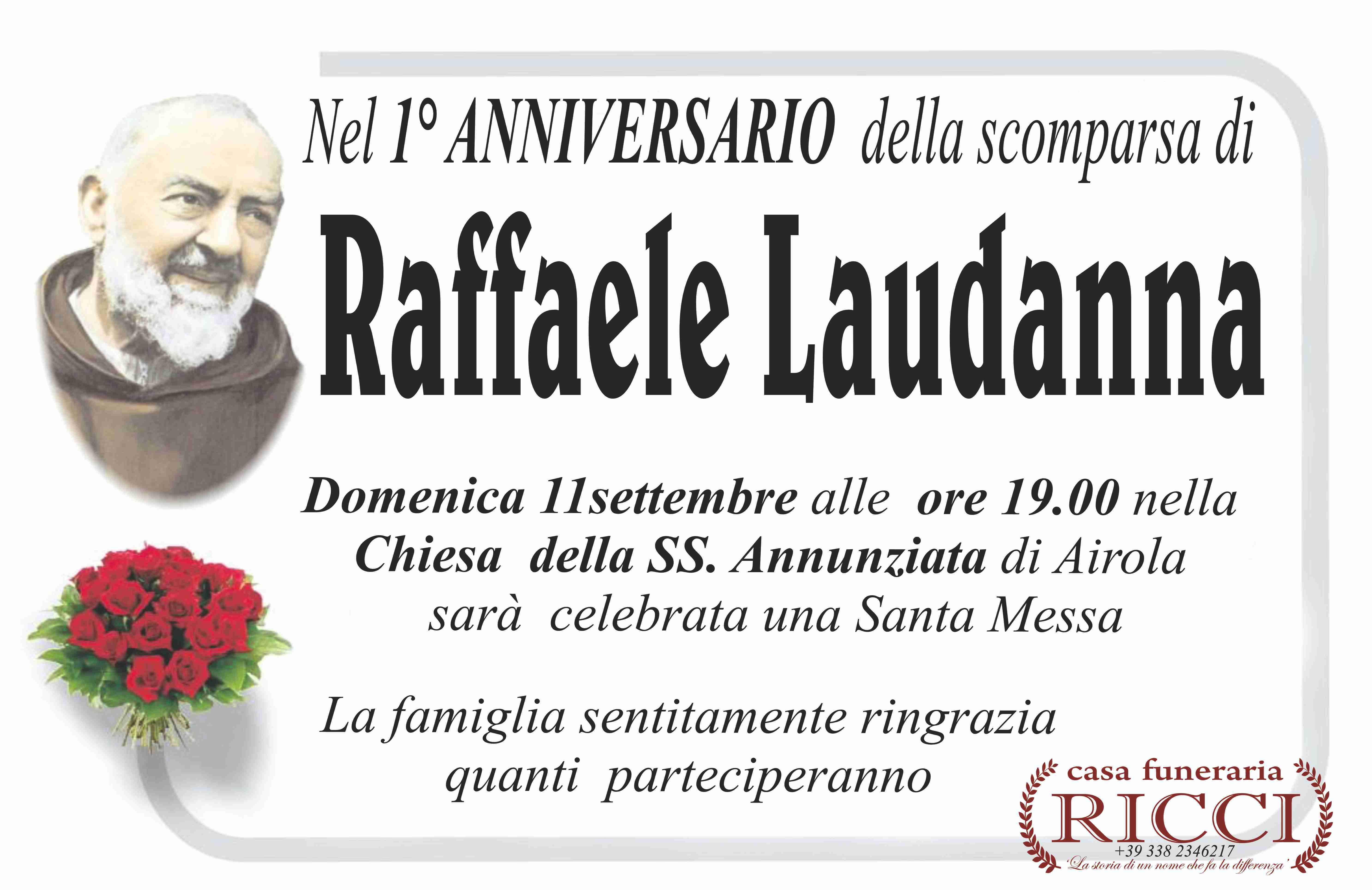 Raffaele Laudanna