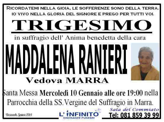 Maddalena Ranieri