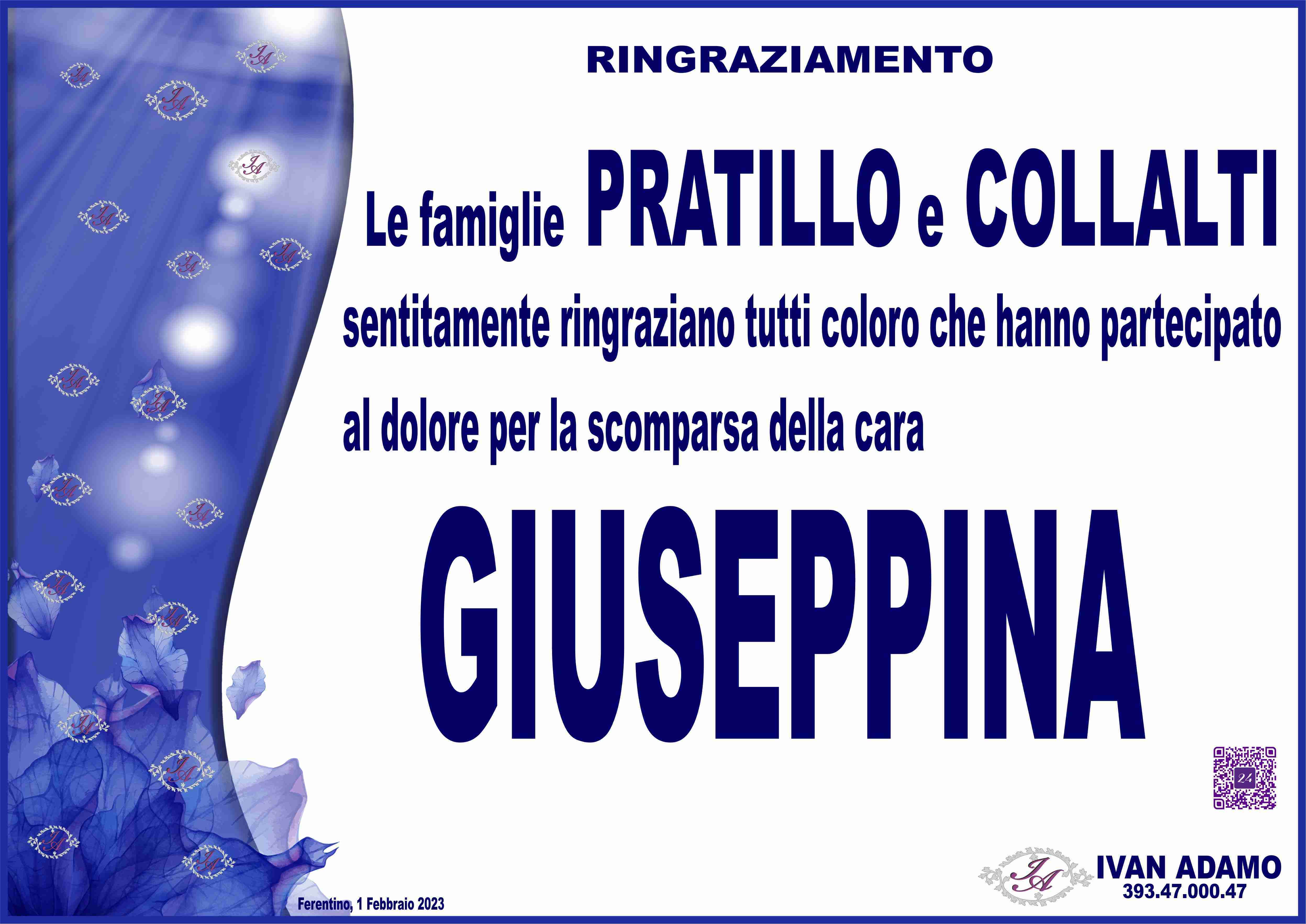 Giuseppina Collalti