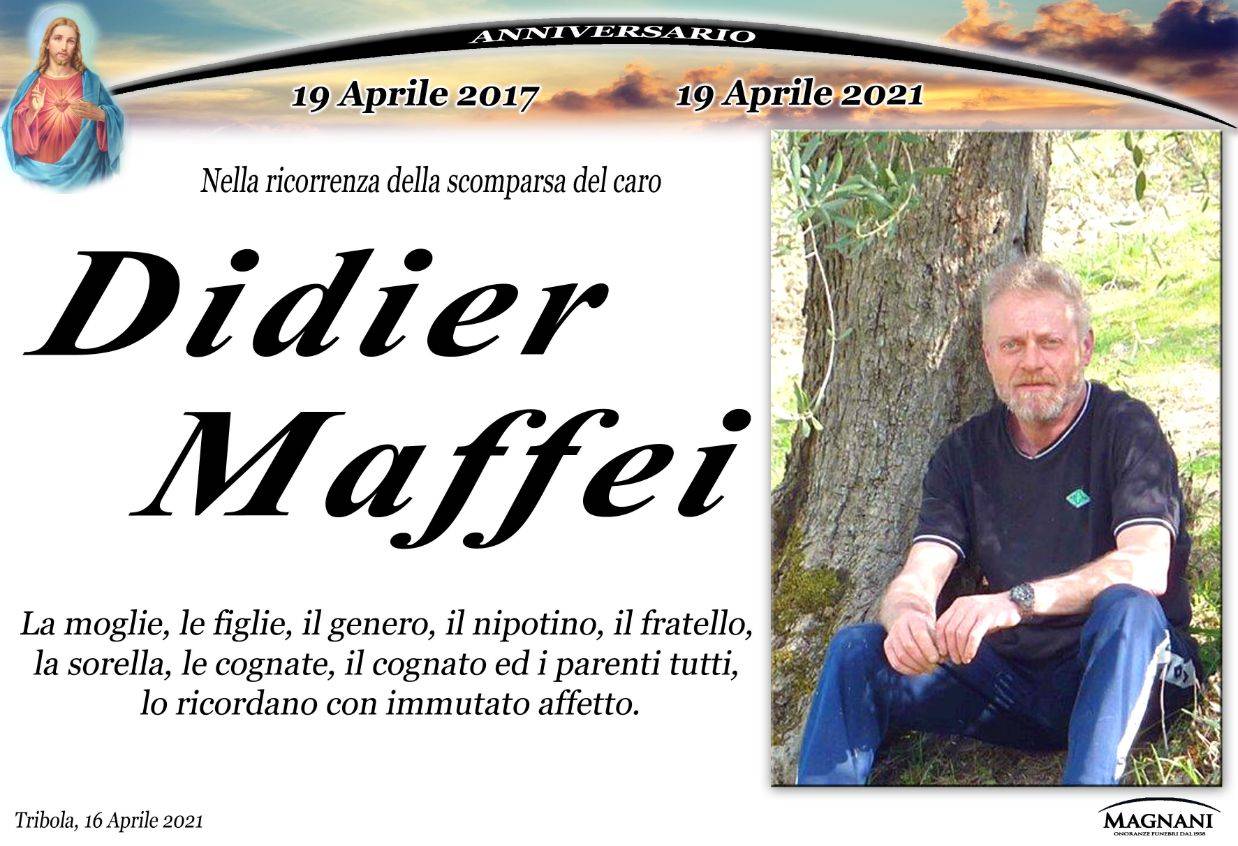 Didier Maffei