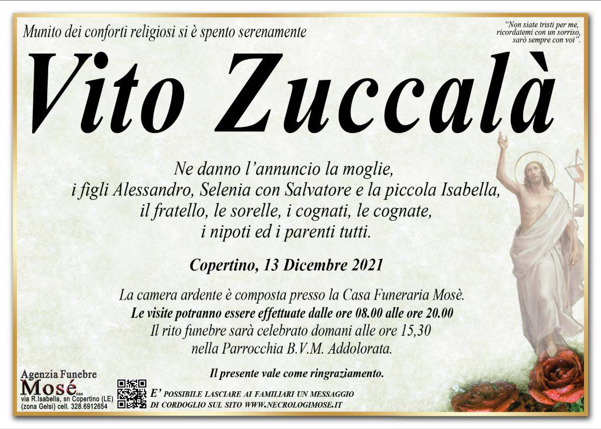 Vito Zuccalà
