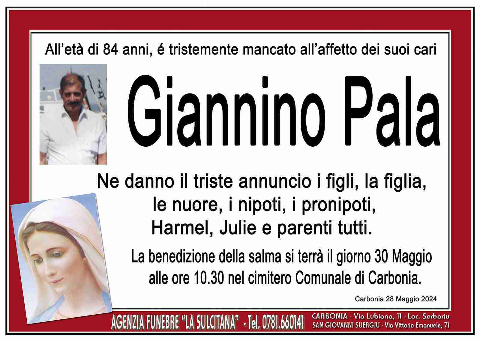 Giannino Pala