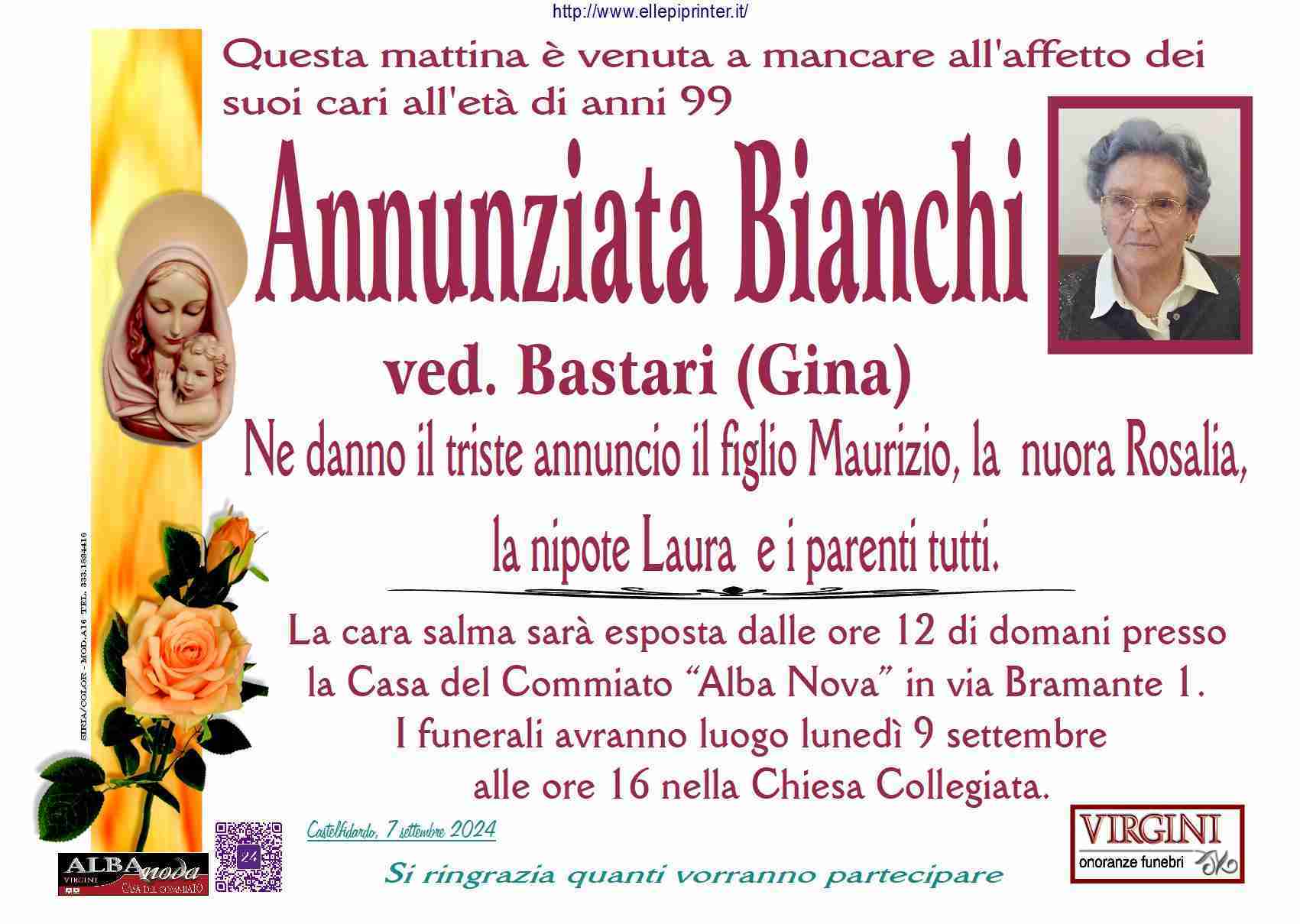 Annunziata Bianchi