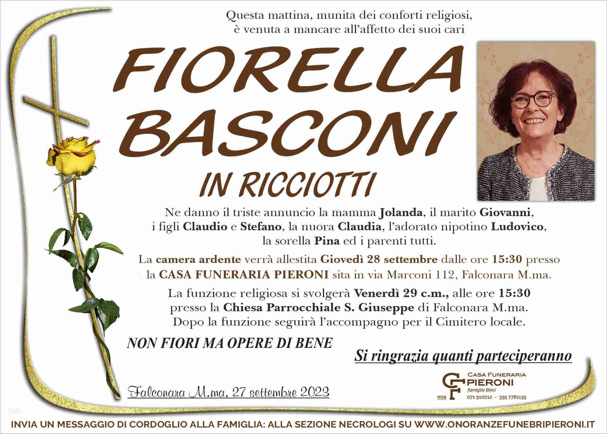 Fiorella Basconi