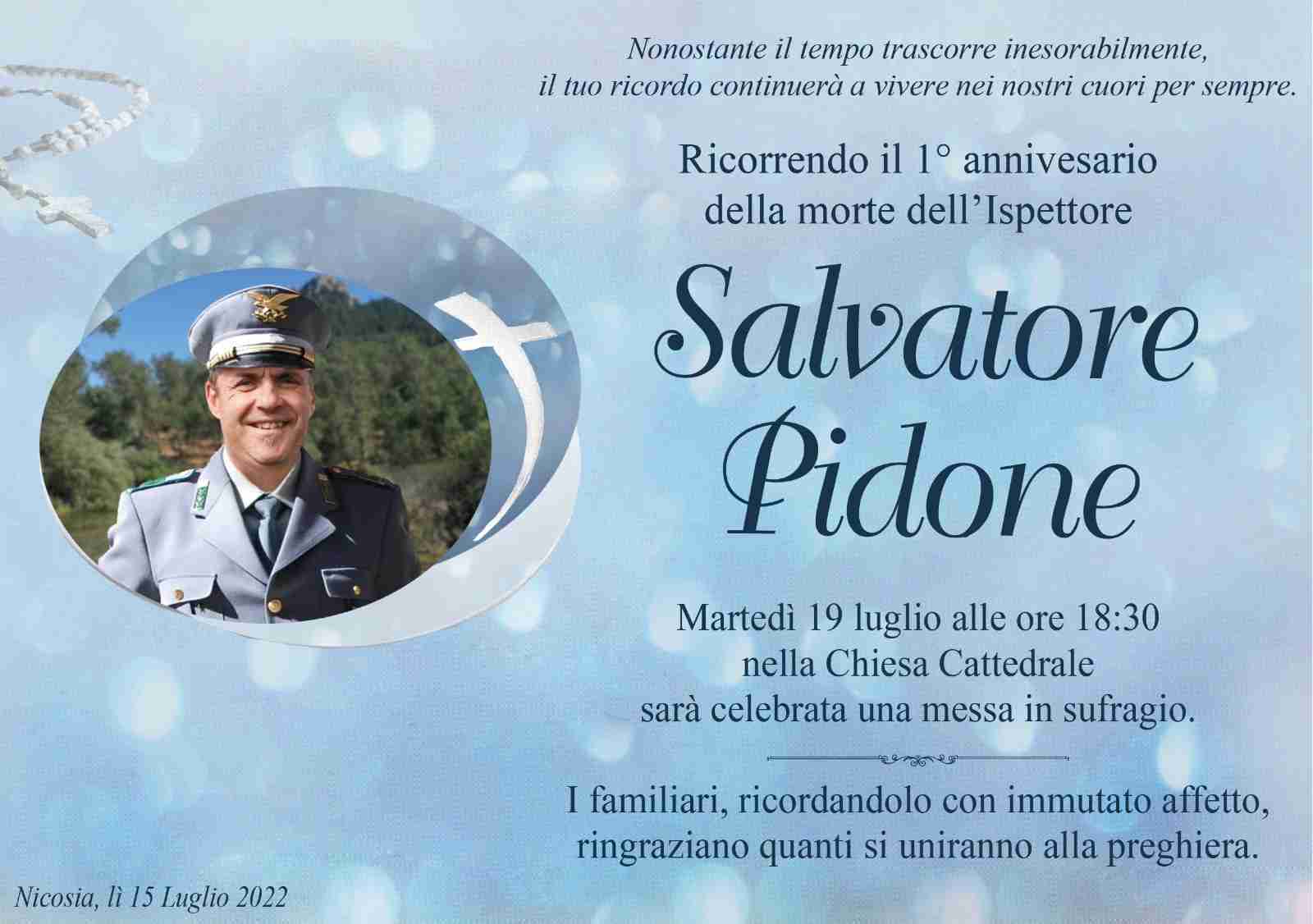 Salvatore Pidone