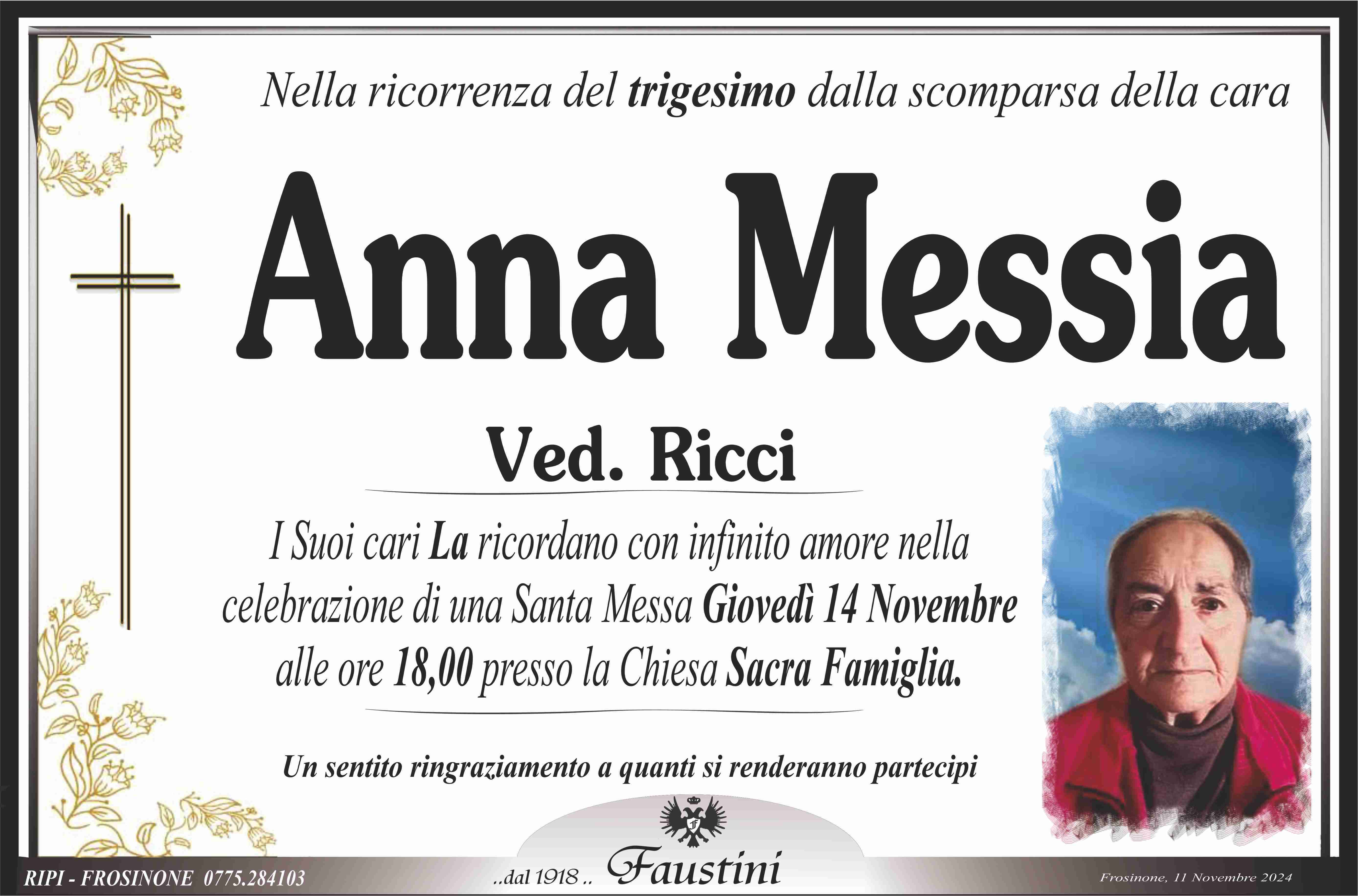 Anna Messia