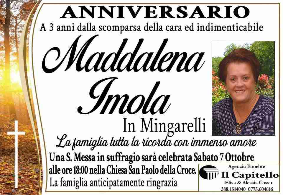 Maddalena Imola