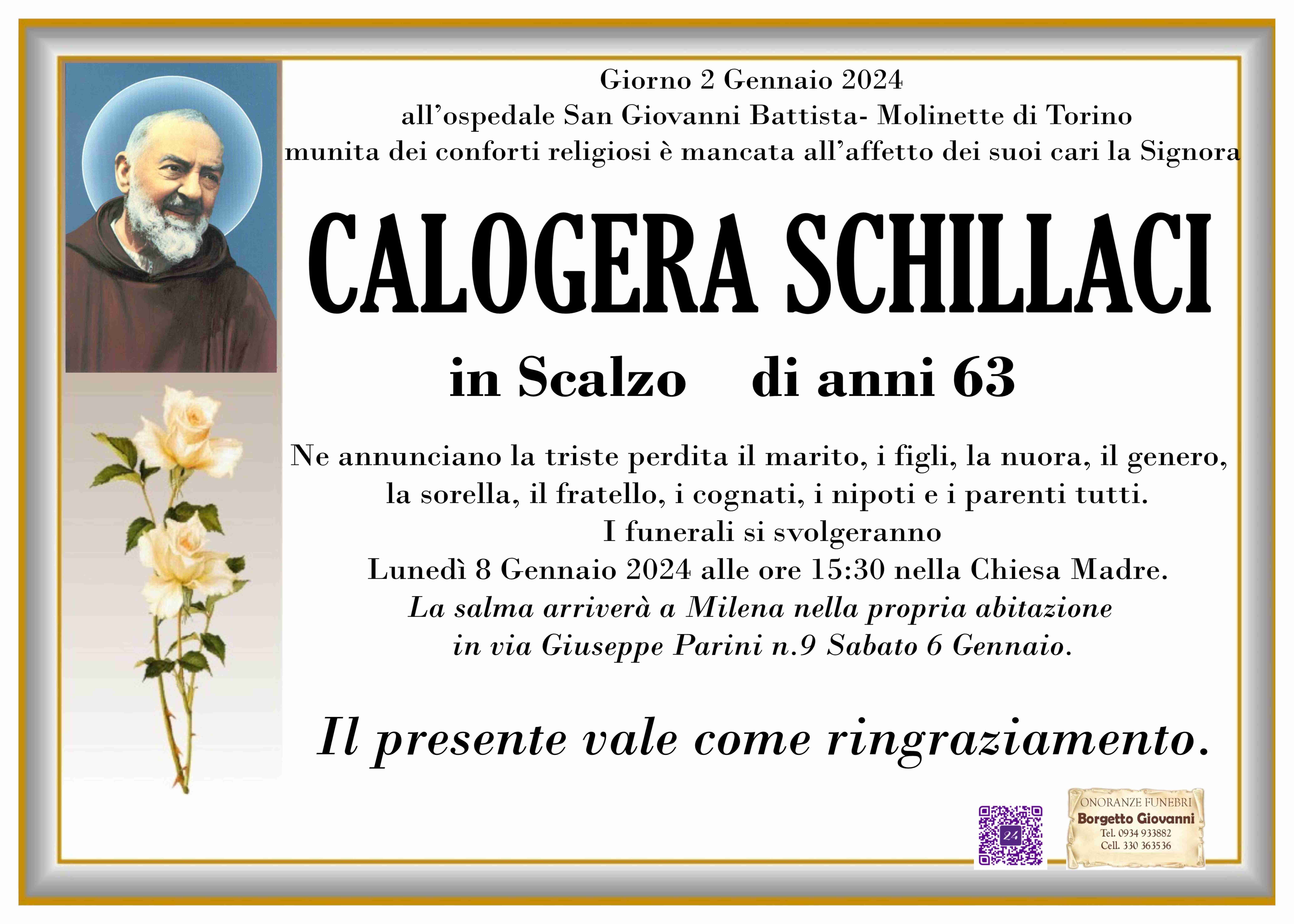 Calogera Schillaci