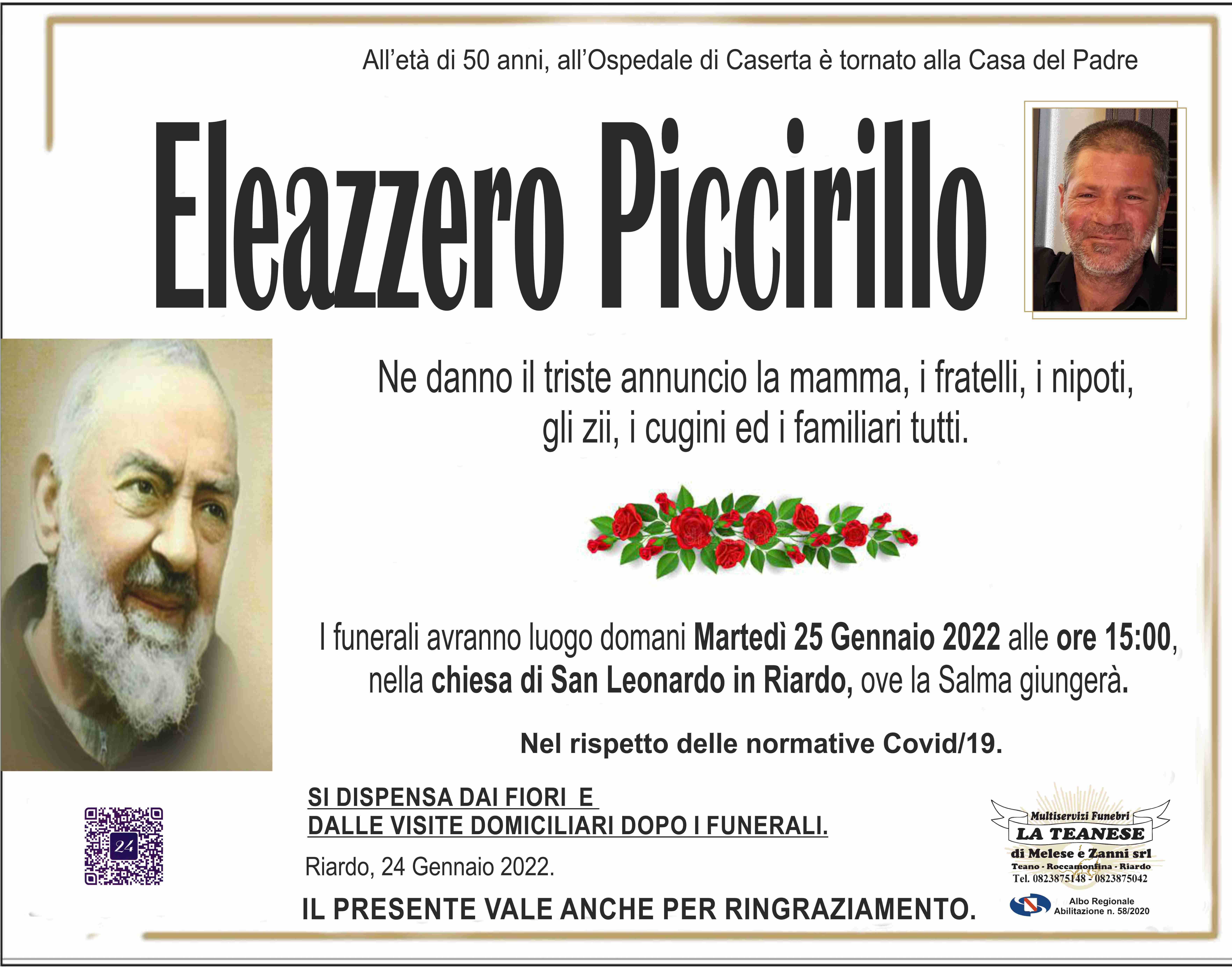 Eleazzero Piccirillo