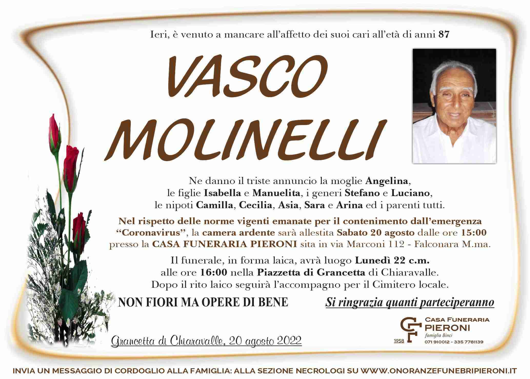 Vasco Molinelli