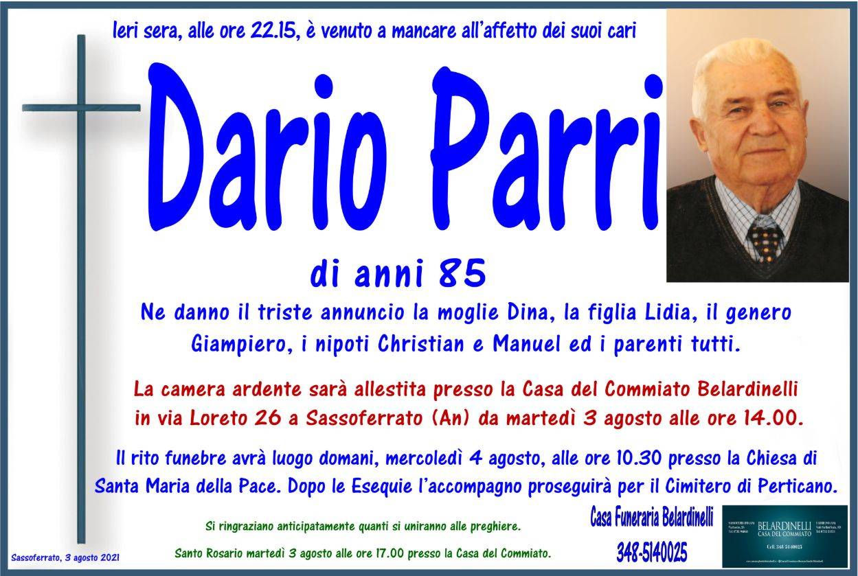 Dario Parri