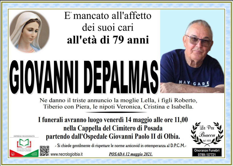 Giovanni Depalmas