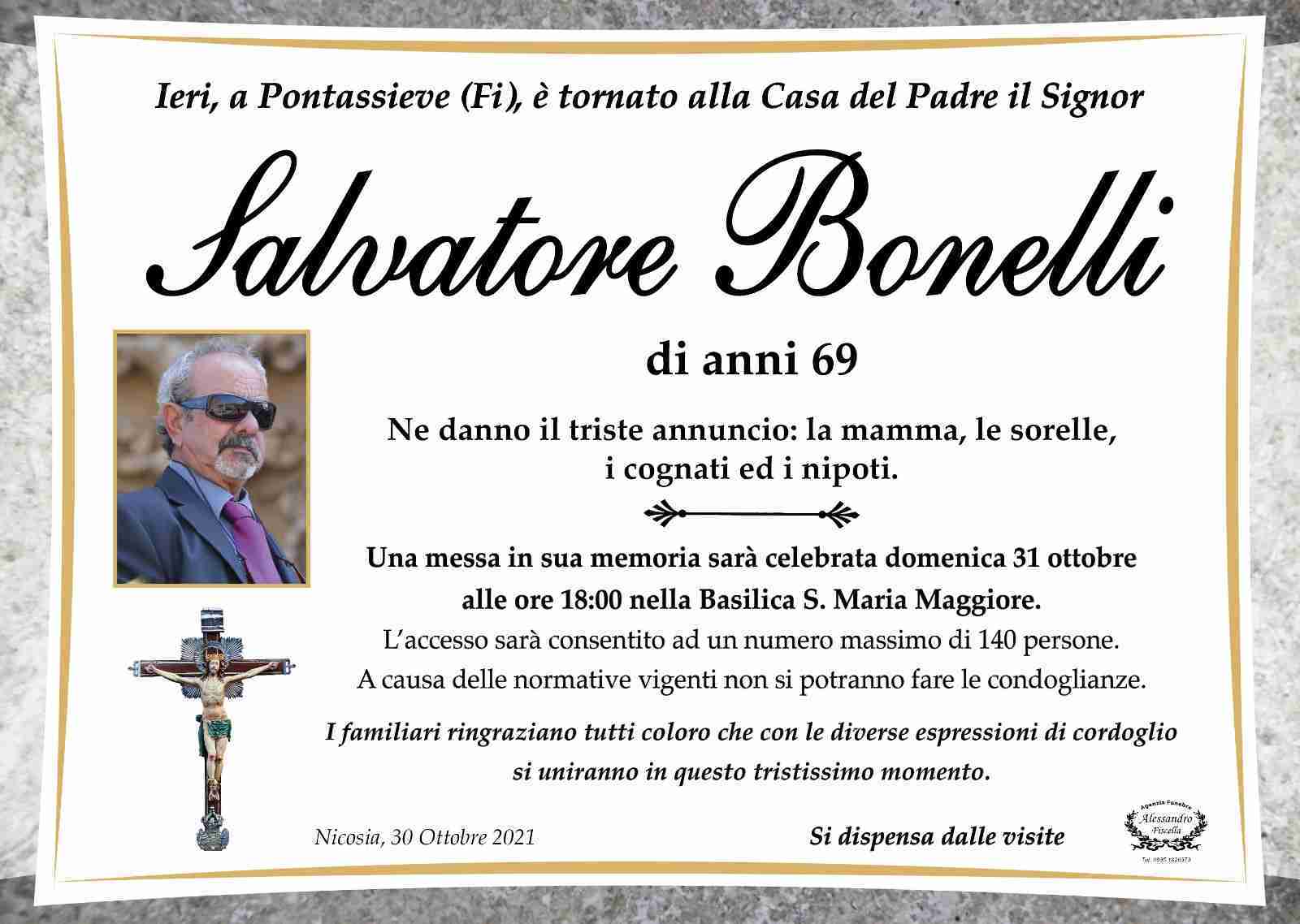 Salvatore Bonelli