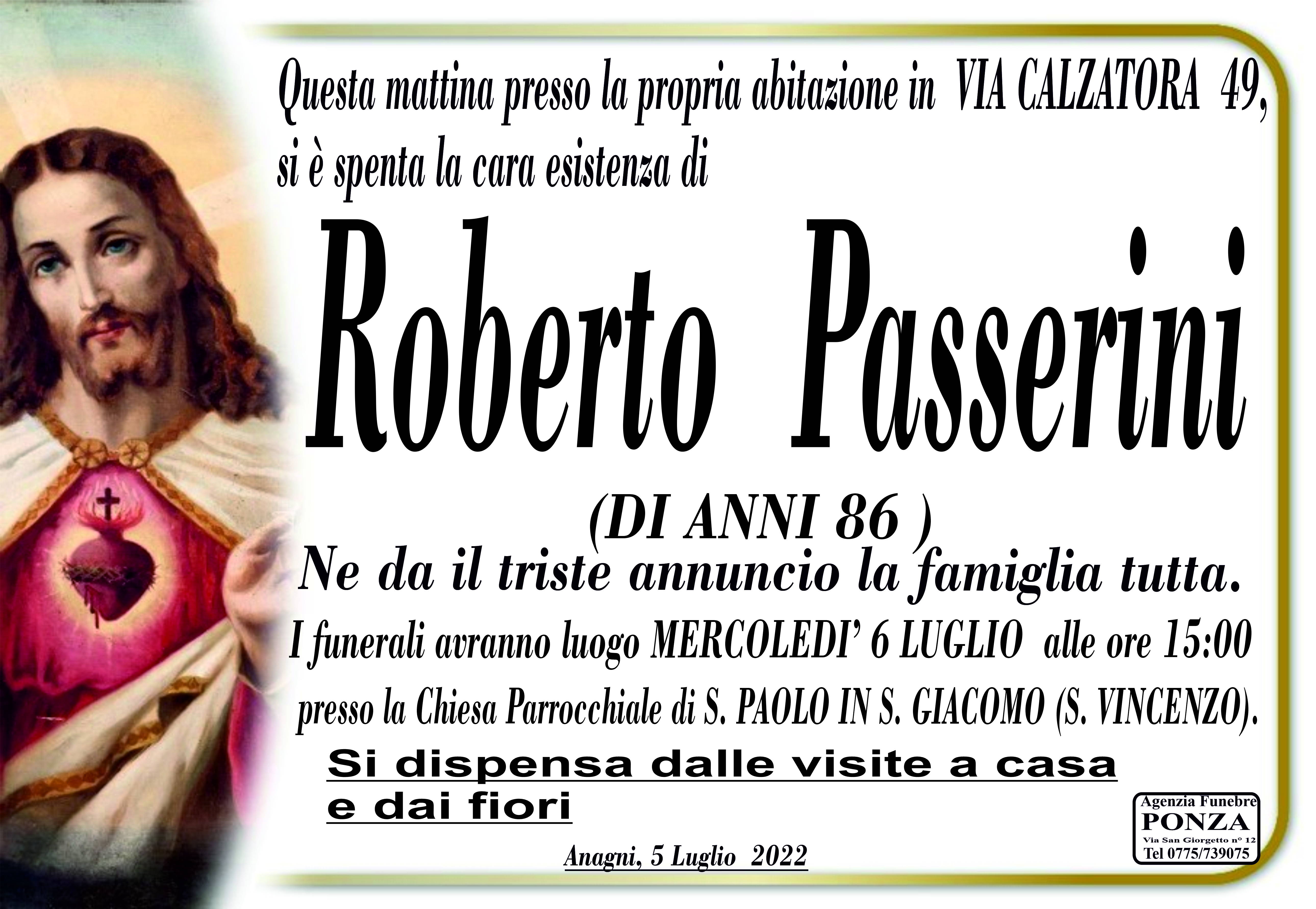 Roberto Passerini