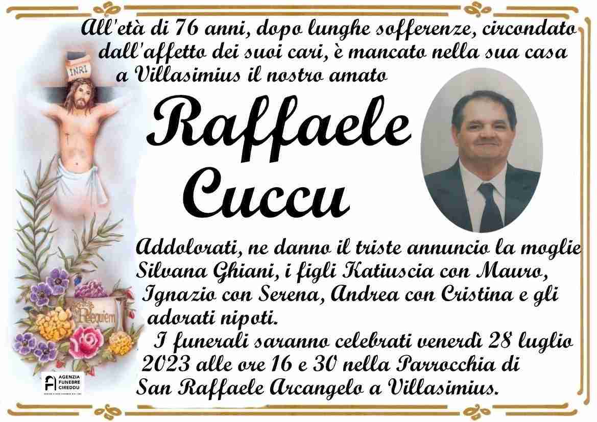 Raffaele Cuccu
