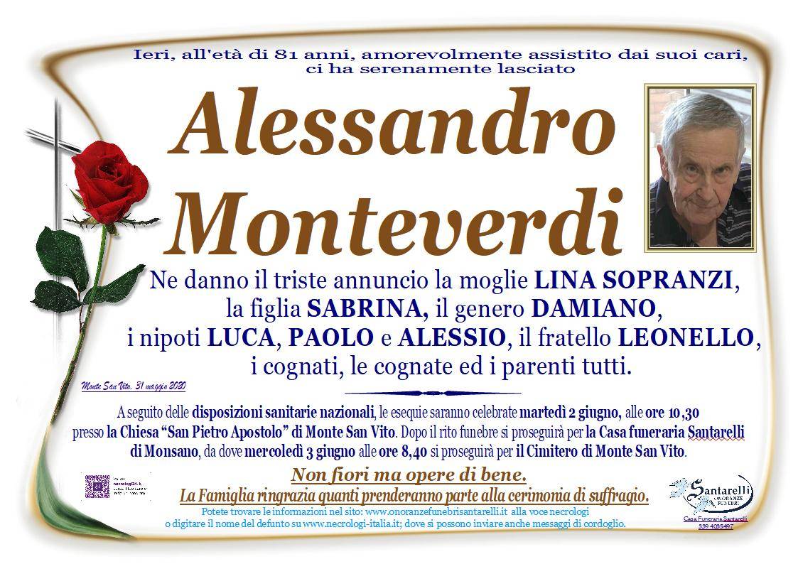 Alessandro Monteverdi