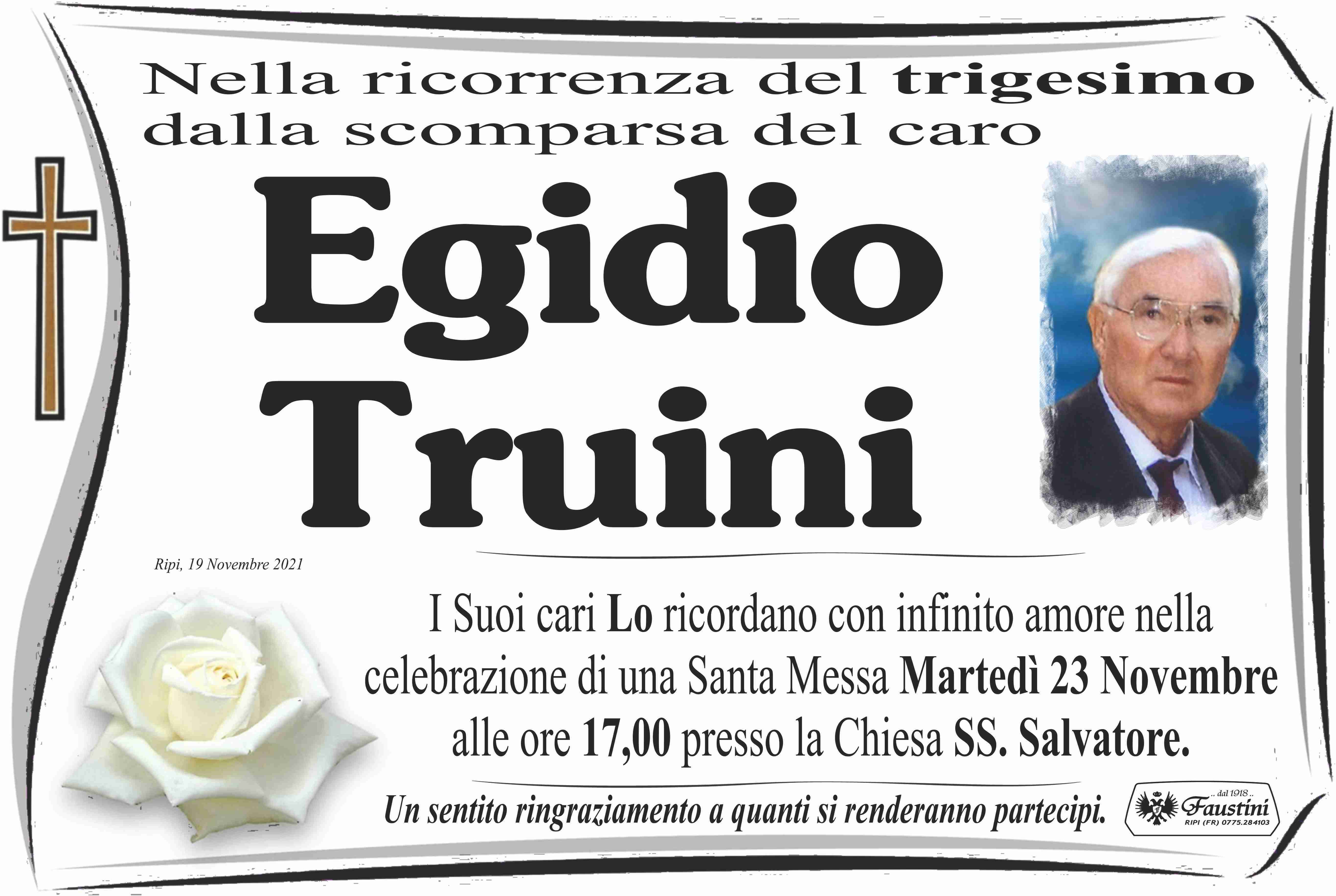 Egidio Truini