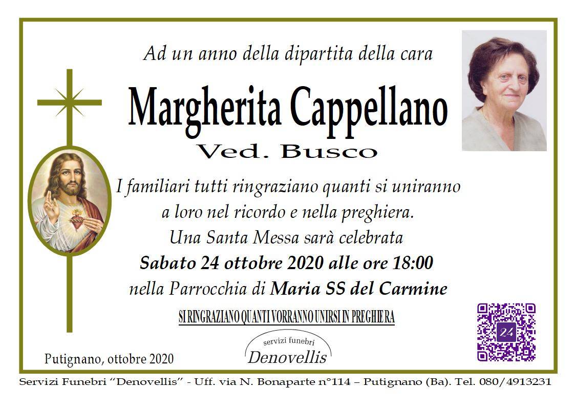 Margherita Cappellano