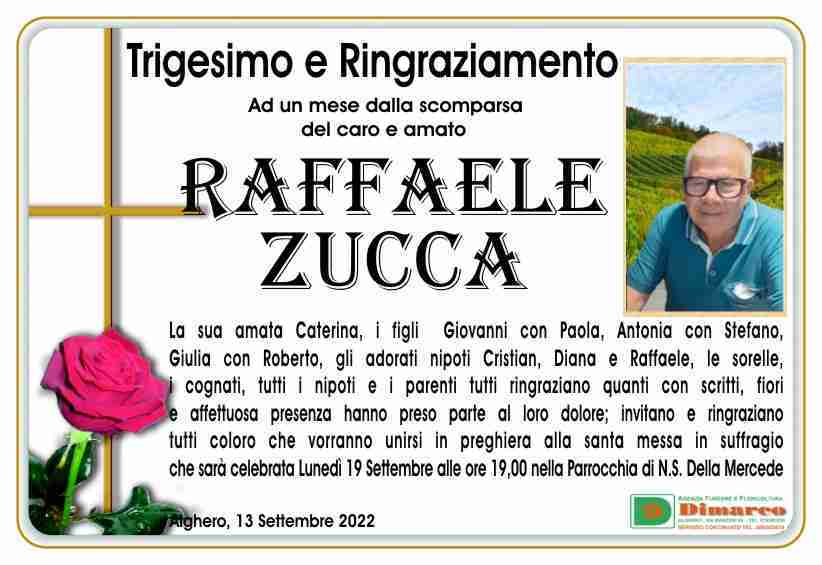 Raffaele Zucca