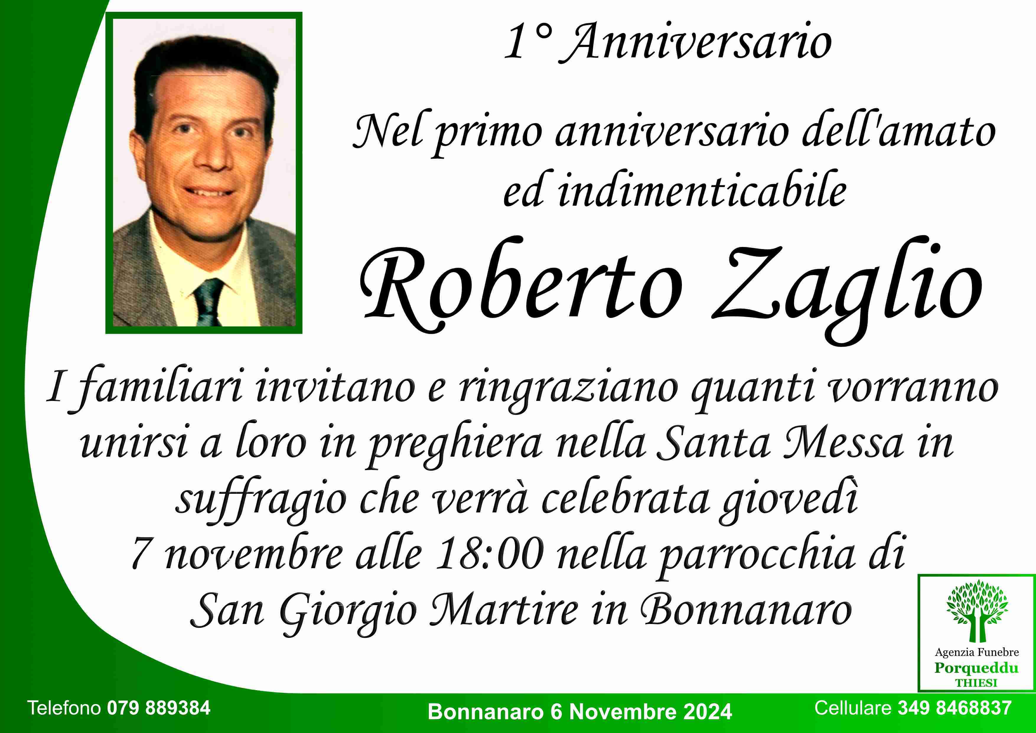 Roberto Zaglio