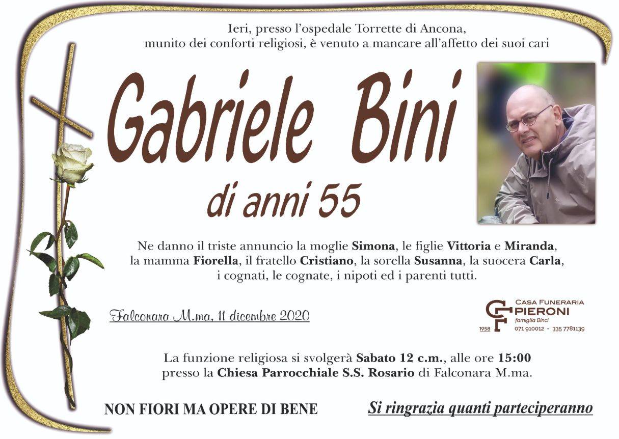 Gabriele Bini