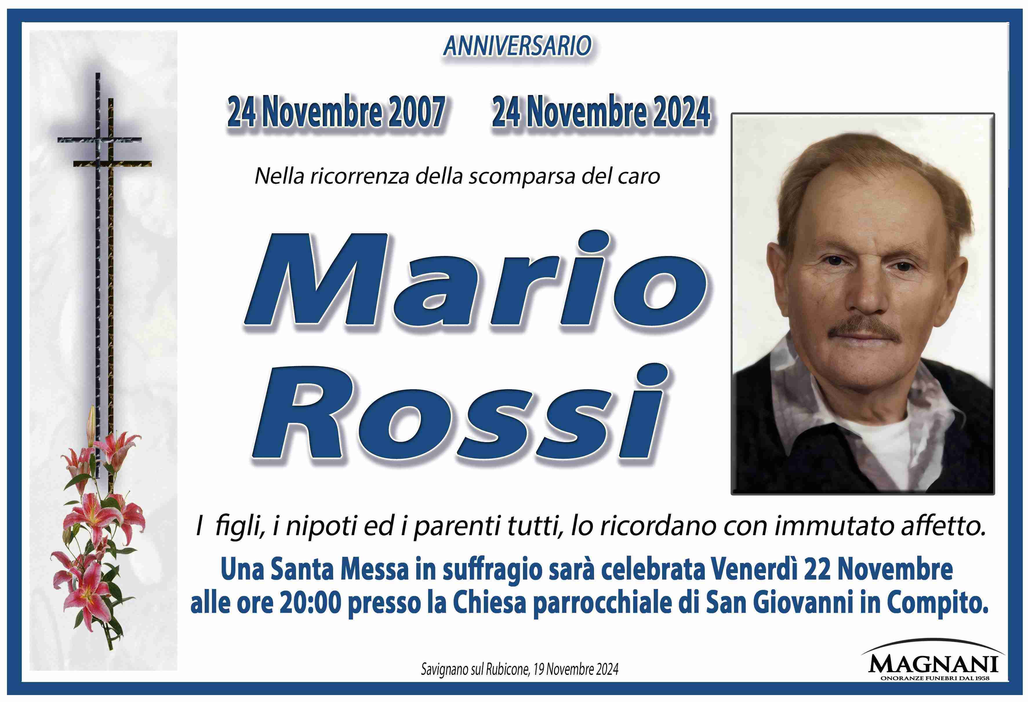 Mario Rossi