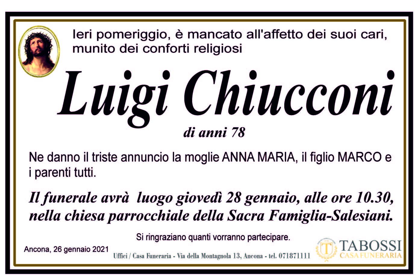 Luigi Chiucconi