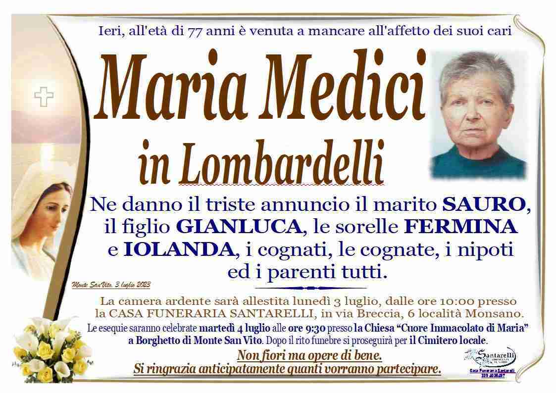 Maria Medici