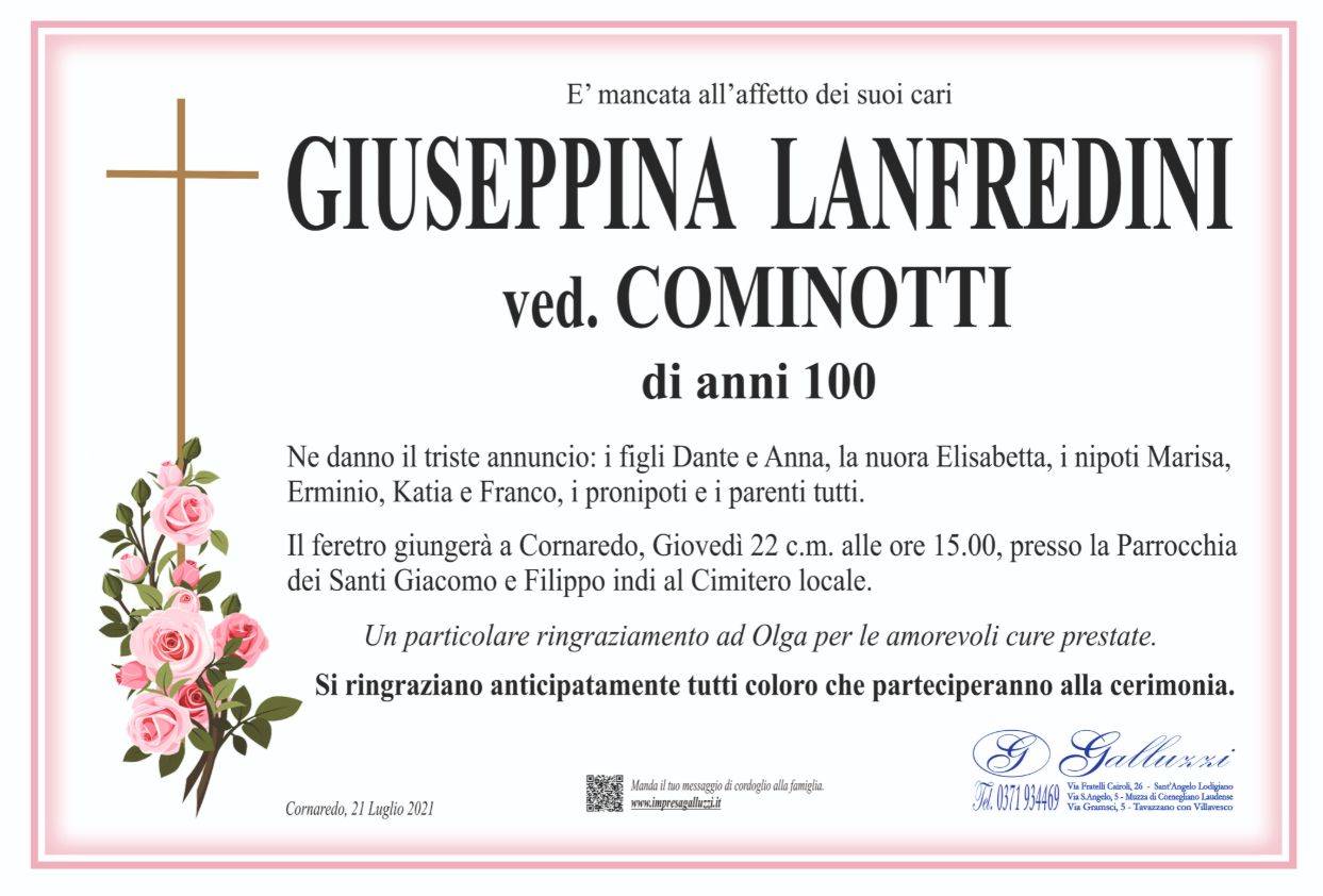 Giuseppina Lanfredini