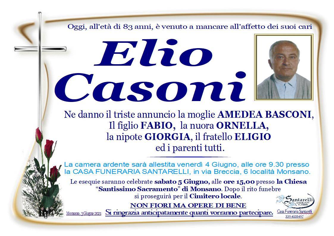 Elio Casoni