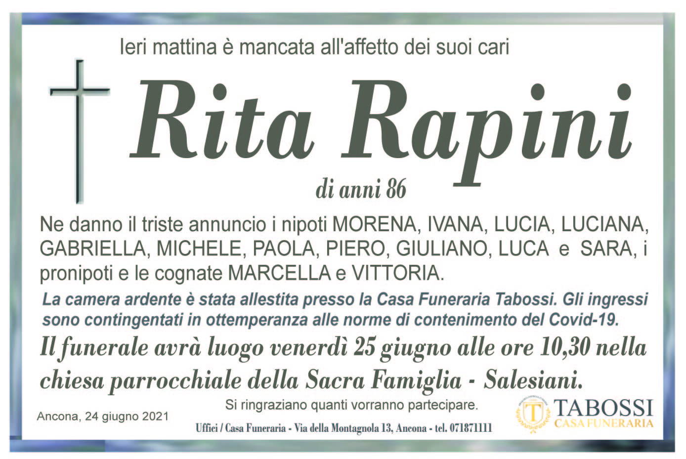 Rita Rapini