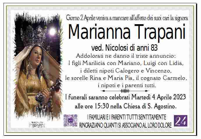 Marianna Trapani