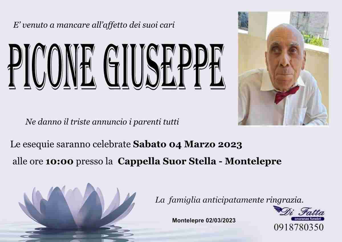 Giuseppe Picone