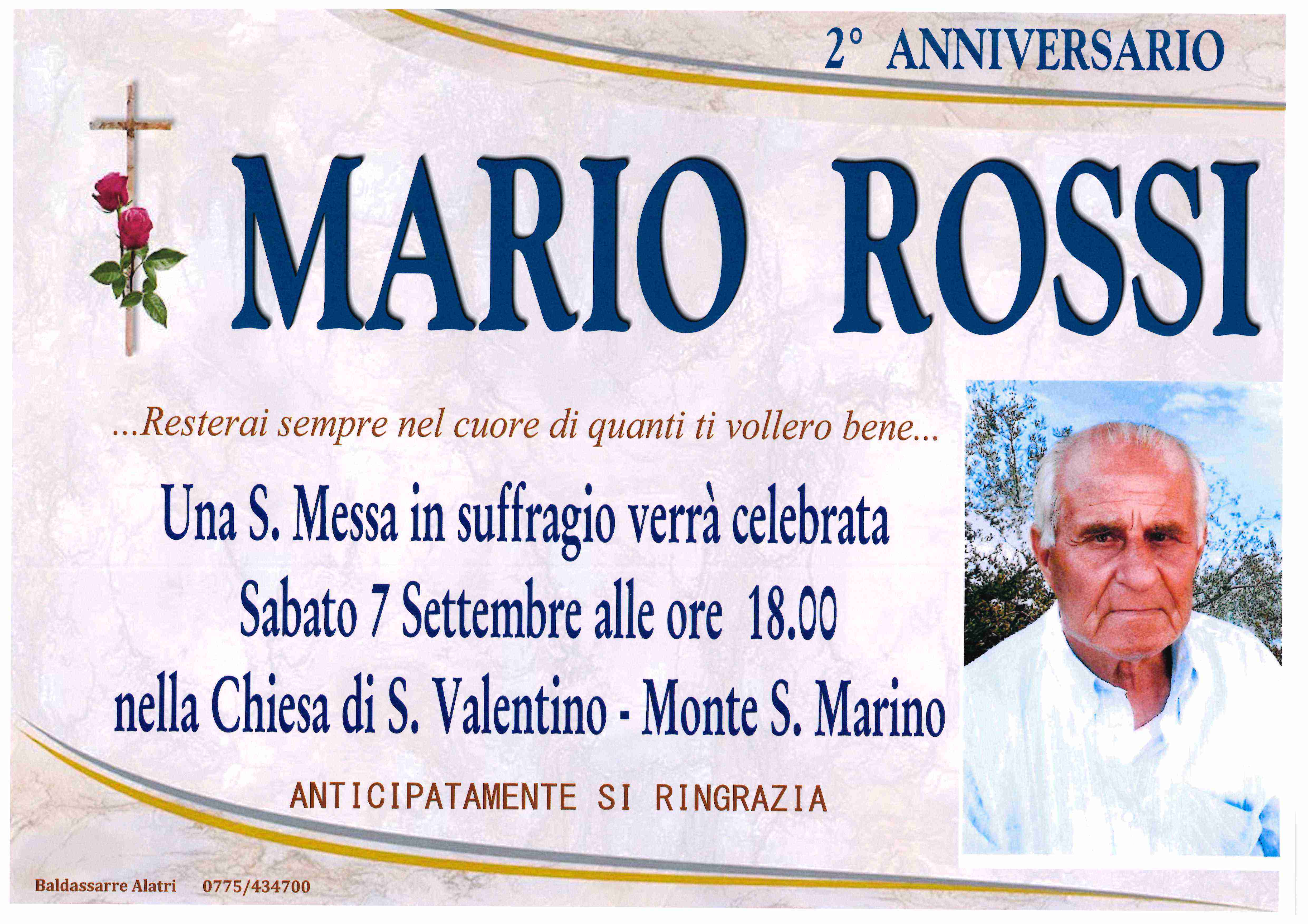 Mario Rossi