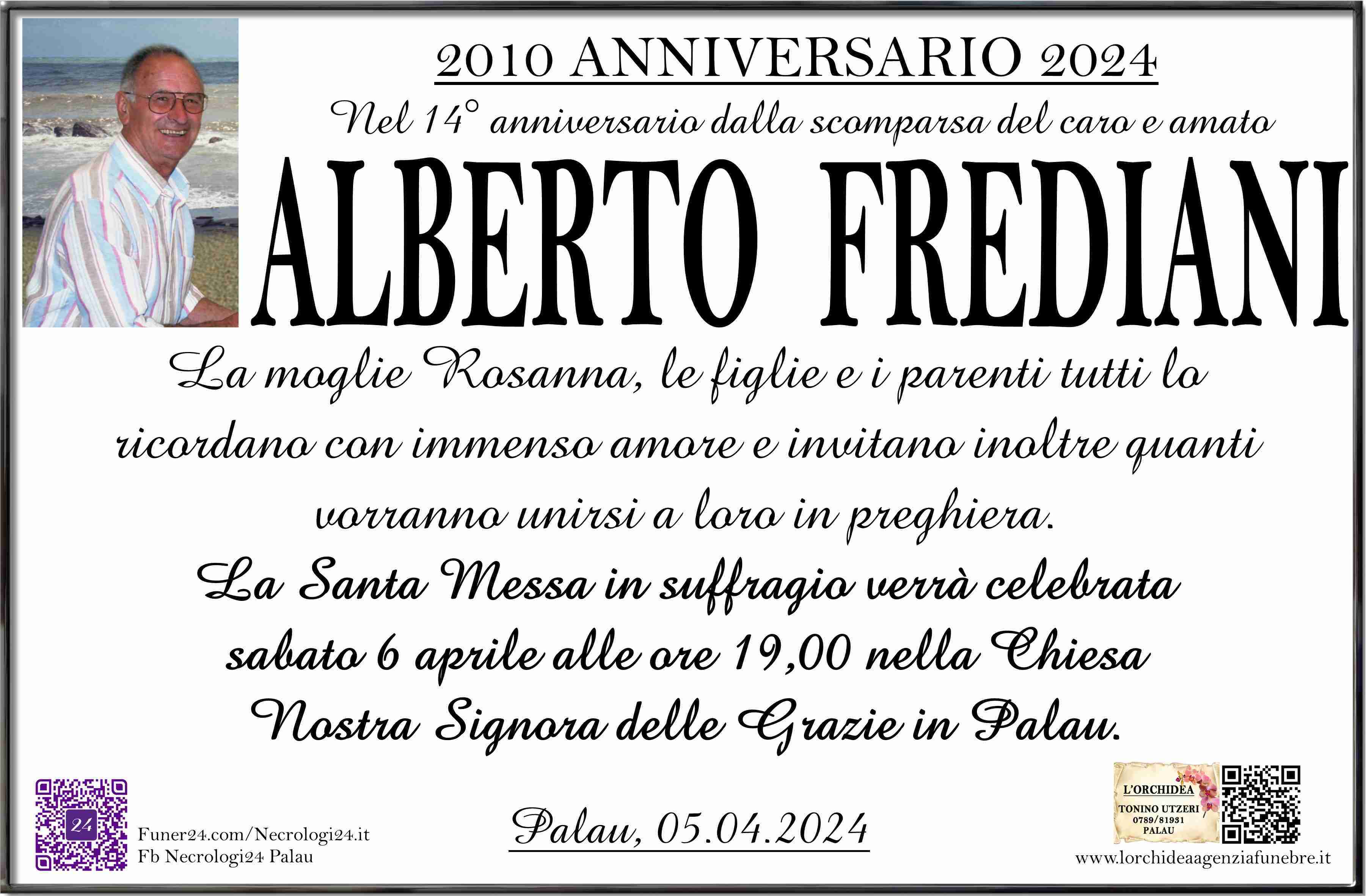 Alberto Frediani