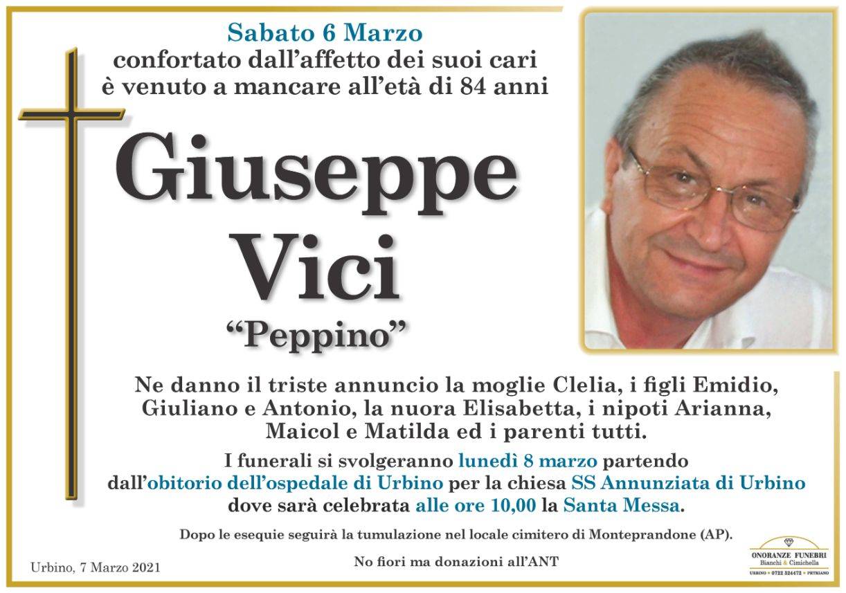 Giuseppe Vici