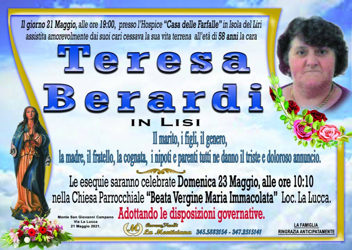 Teresa Berardi
