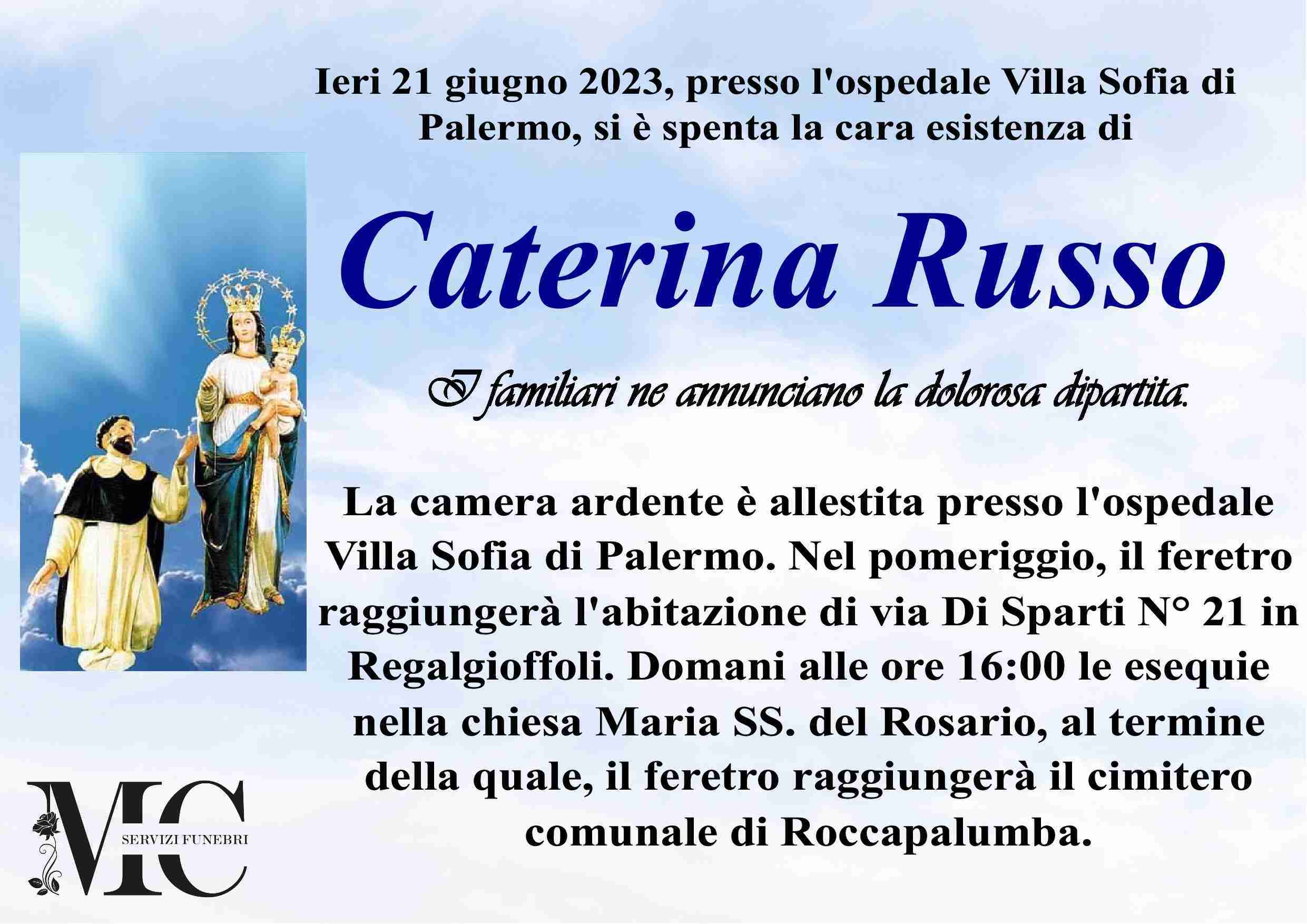 Caterina Russo