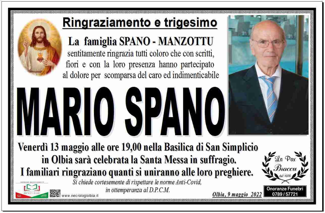 Mario Spano