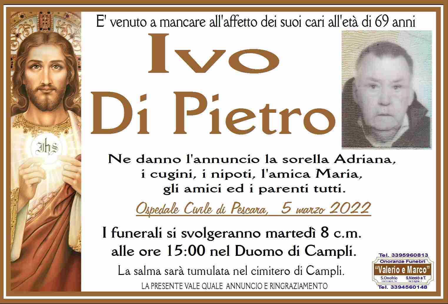 Ivo Di Pietro