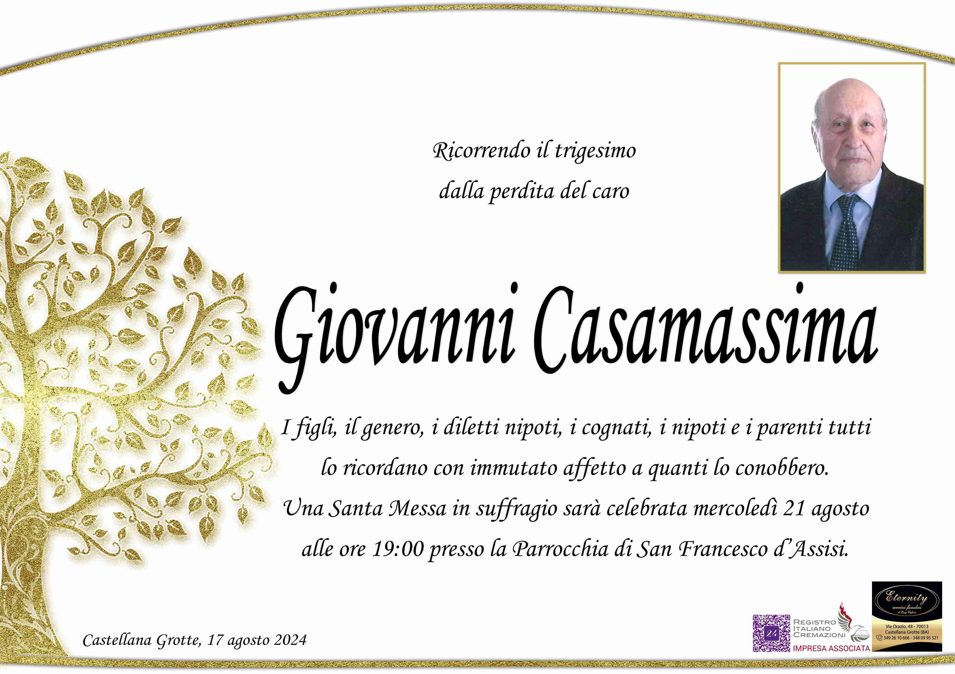 Giovanni Casamassima